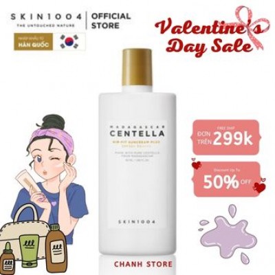 Kem Chống Nắng Skin1004 Cho Da Nhạy Cảm SPF 50+ 50ml