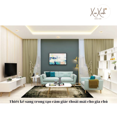 Kệ tivi phong cách hiện đại để phòng khách bằng gỗ thông tự nhiên cao cấp - 1m5 Xinxinh