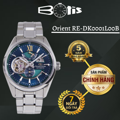 ORIENT RE-DK0001L00B – NAM – KÍNH SAPPHIRE – AUTOMATIC (TỰ ĐỘNG) – DÂY KIM LOẠI – LIMITED EDITION – MẶT SỐ 41MM