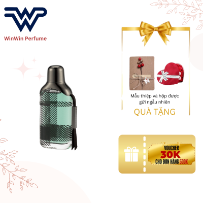 Nước Hoa Nam Burberry The Beat For Men, 100ml