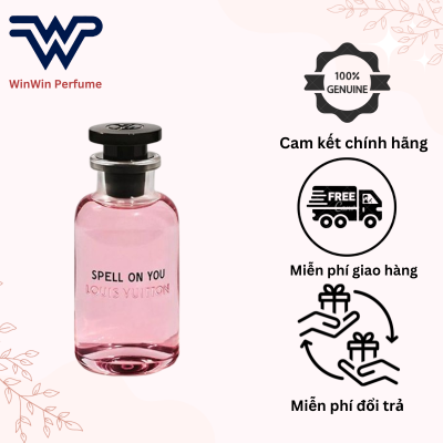 Nước Hoa Louis Vuitton Spell On You