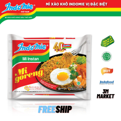 Mì indomie vị đặc biệt gói 85g