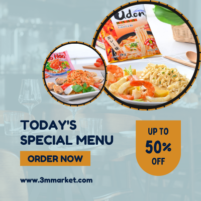 Mì Udon Sưki Sưki Nhật Bản